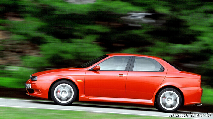 Este Alfa Romeo Olvidado Es La Forma Más Sexy De Romperte El Corazón | Carscoops